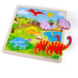 Bigjigs Toys Dinosaur Sound Puzzle