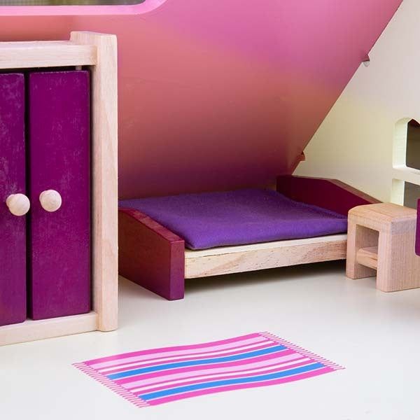 Bigjigs Toys Dolls Furniture Set