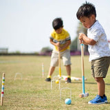 Bigjigs Toys Garden Croquet Set - McGrocer