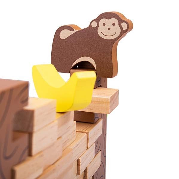 Bigjigs Toys Jungle Crash Game - McGrocer