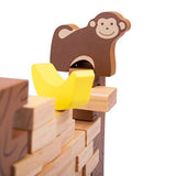 Bigjigs Toys Jungle Crash Game - McGrocer