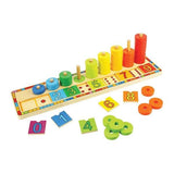 Bigjigs Toys Learn to Count Game