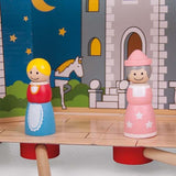 Bigjigs Toys Magnetic Theatre - McGrocer