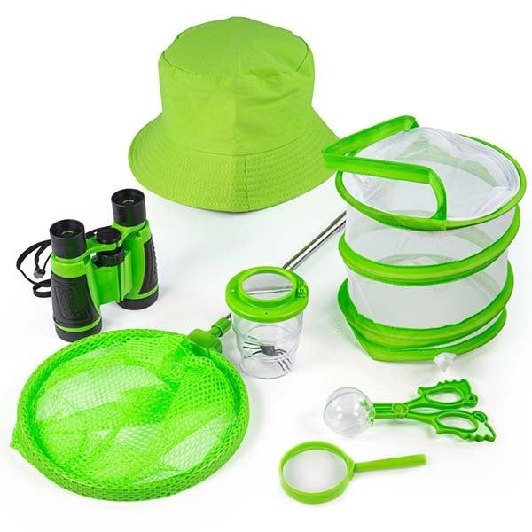 Bigjigs Toys Outdoor Explore Set - McGrocer