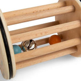 Bigjigs Toys Push Along Musical Roller - McGrocer