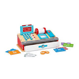 Bigjigs Toys Shop Till with Scanner