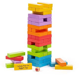 Bigjigs Toys Stacking Tower Game