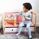 Bigjigs Toys Tabletop BBQ - McGrocer