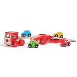 Bigjigs Toys Transporter Lorry Toy