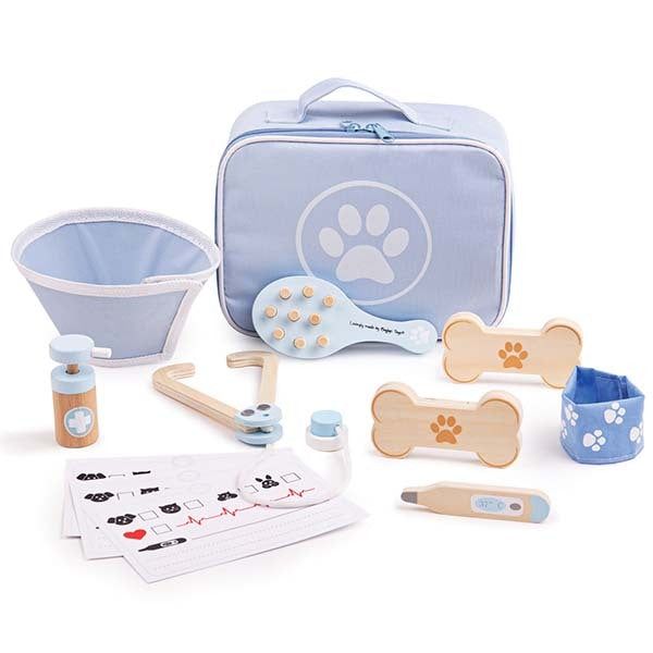 Bigjigs Toys Veterinary Set