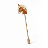 Bigjigs Toys Wooden Hobby Horse