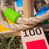 Bigjigs Toys Wooden Quoits Game - McGrocer
