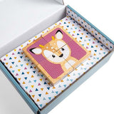 Bigjigs Toys Woodland Cube Puzzle - McGrocer