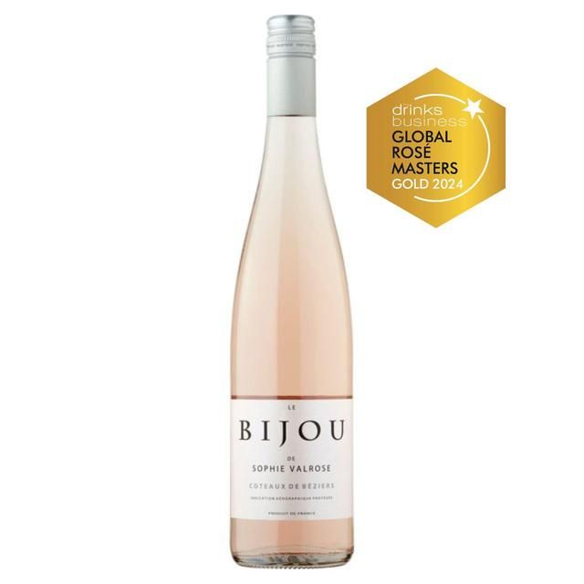 Bijou - Le Bijou de Sophie Valrose Rose Wine   75cl