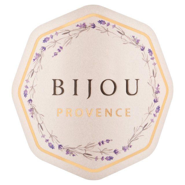 Bijou Provence Rose Wine   75cl - McGrocer