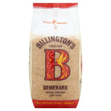 Billington's Demerara  Natural Unrefined Cane Sugar