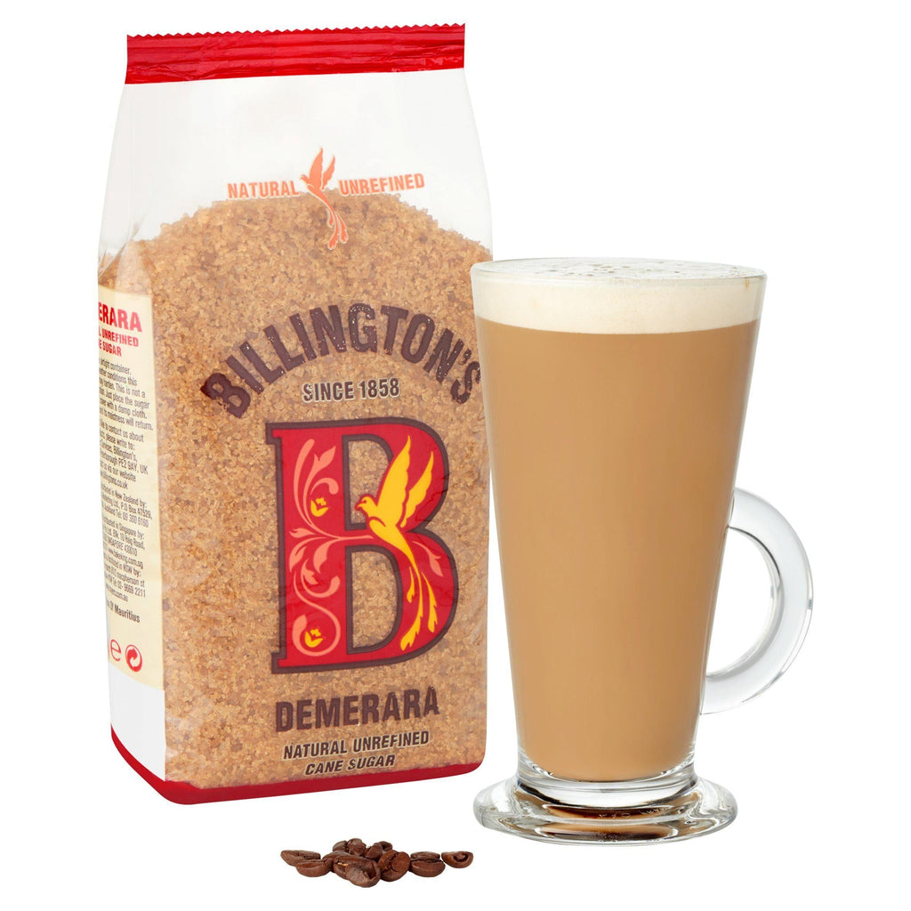 Billington's Demerara Sugar 500g