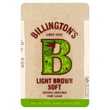 Billington's Light Brown Soft Sugar   1kg