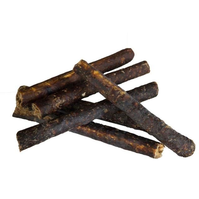 Billy & Margot Venison Chew Sticks Dog Treats   100g - McGrocer