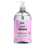 Bio-D Eco Geranium Sanitising Hand Wash   500ml