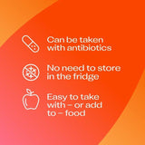 Bio-Kult Everyday Probiotics Gut Supplement Capsules   60 per pack - McGrocer