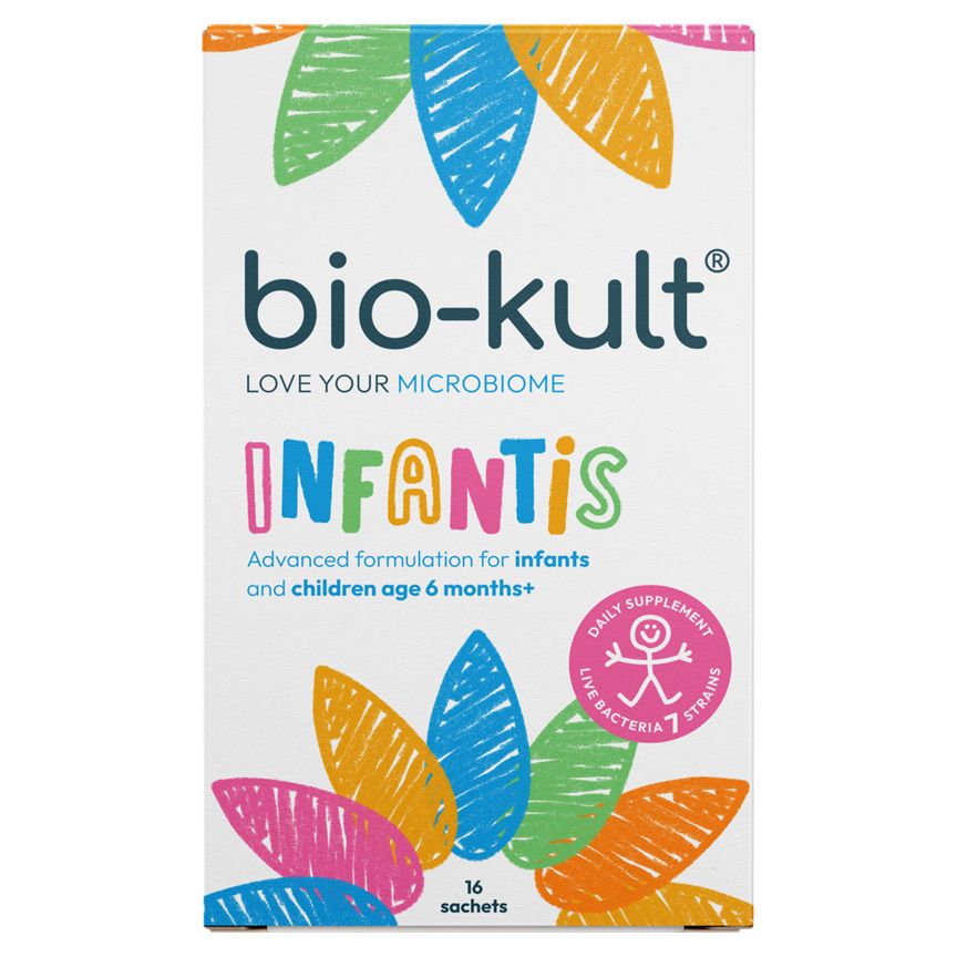 Bio-Kult Infantis Daily Supplement 16 Sachets