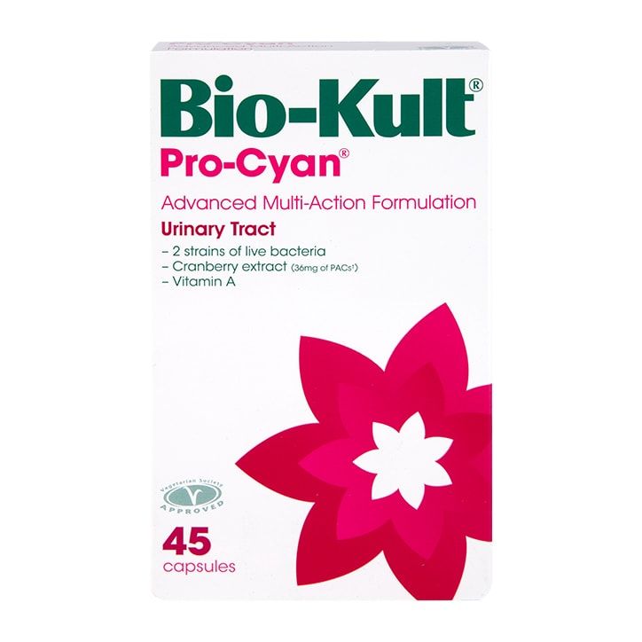 Bio-Kult Pro Cyan Advanced Multi Action Formulation 45 Capsules