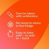 Bio-Kult Probiotics Boosted Extra Strength  Gut Supp 30 - McGrocer