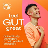 Bio-Kult Probiotics Brighten Gut Supplement Vit D 60 caps