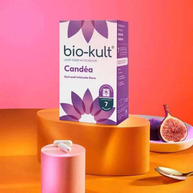 Bio-Kult Probiotics Candea Gut Supplement 60 Capsules   60 per pack - McGrocer