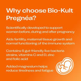 Bio-Kult Probiotics Pregnea Gut Supplement Capsules   60 per pack