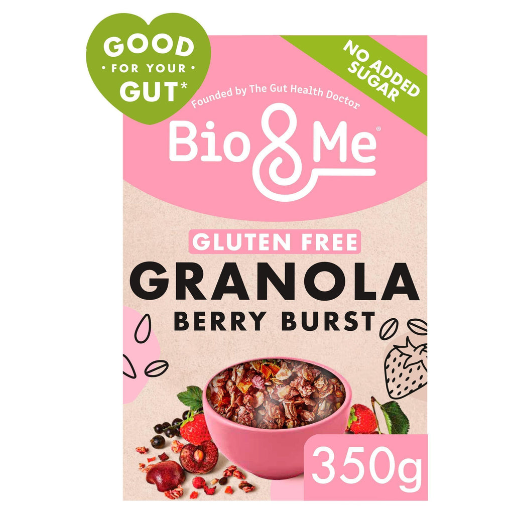 Bio & Me Berry Burst Granola 350g