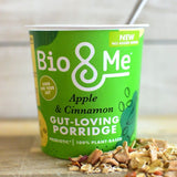 Bio & Me Sticky Toffee Gut-Loving Porridge Pot 58g