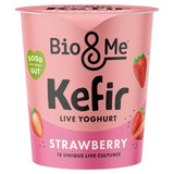 Bio&Me Strawberry Gut-Loving Prebiotic Yoghurt   350g