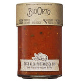 Bio Orto Organic Puttanesca Pasta Sauce   350g