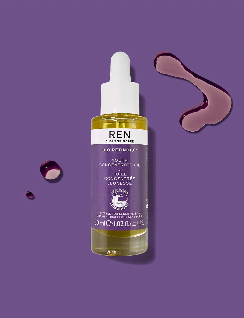 Bio Retinoid Youth Concentrate 30ml - McGrocer