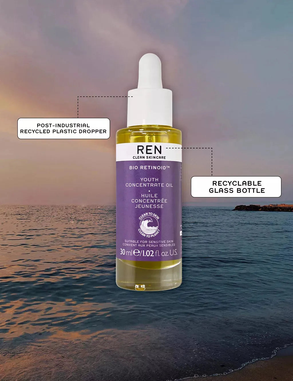 Bio Retinoid Youth Concentrate 30ml - McGrocer