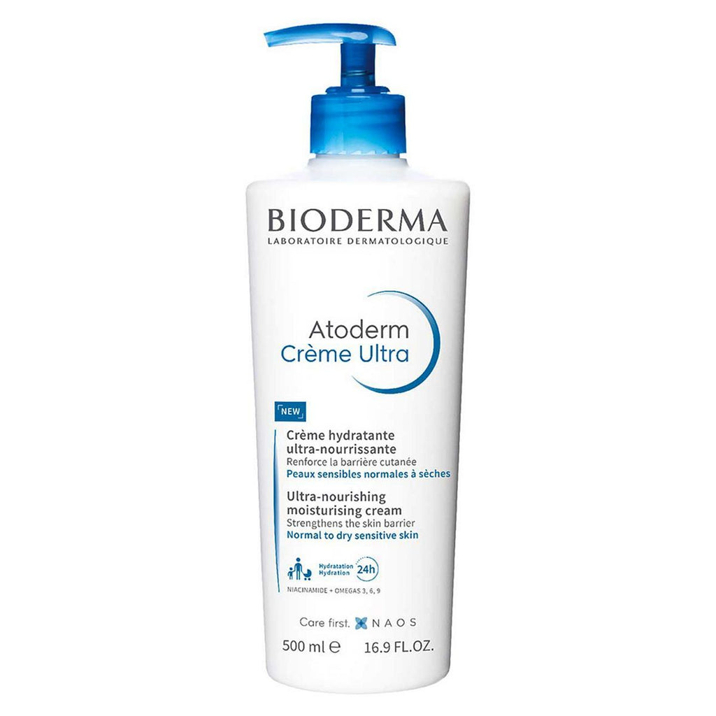 Bioderma Atoderm Cream 500ml