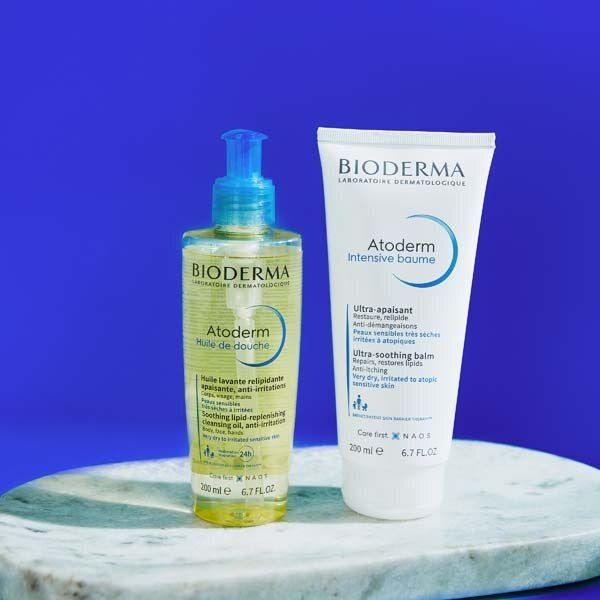 Bioderma Atoderm Ultra-Soothing Cream Very Dry Skin 200ml - McGrocer