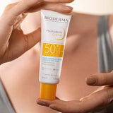 Bioderma Photoderm Drytouch Mat Finish Sunscreen Spf50+ 40Ml