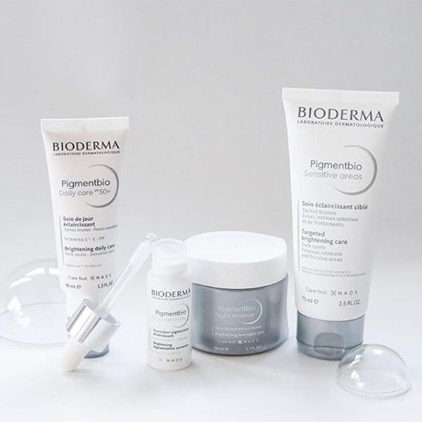 Bioderma Pigmentbio Brightening Face Cream Spf50+ 40Ml