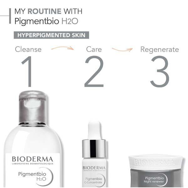 Bioderma Pigmentbio Brightening Micellar Water  250Ml - McGrocer