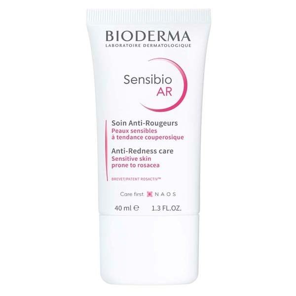Bioderma Sensibio Anti-Redness Moisturiser 40ML - McGrocer