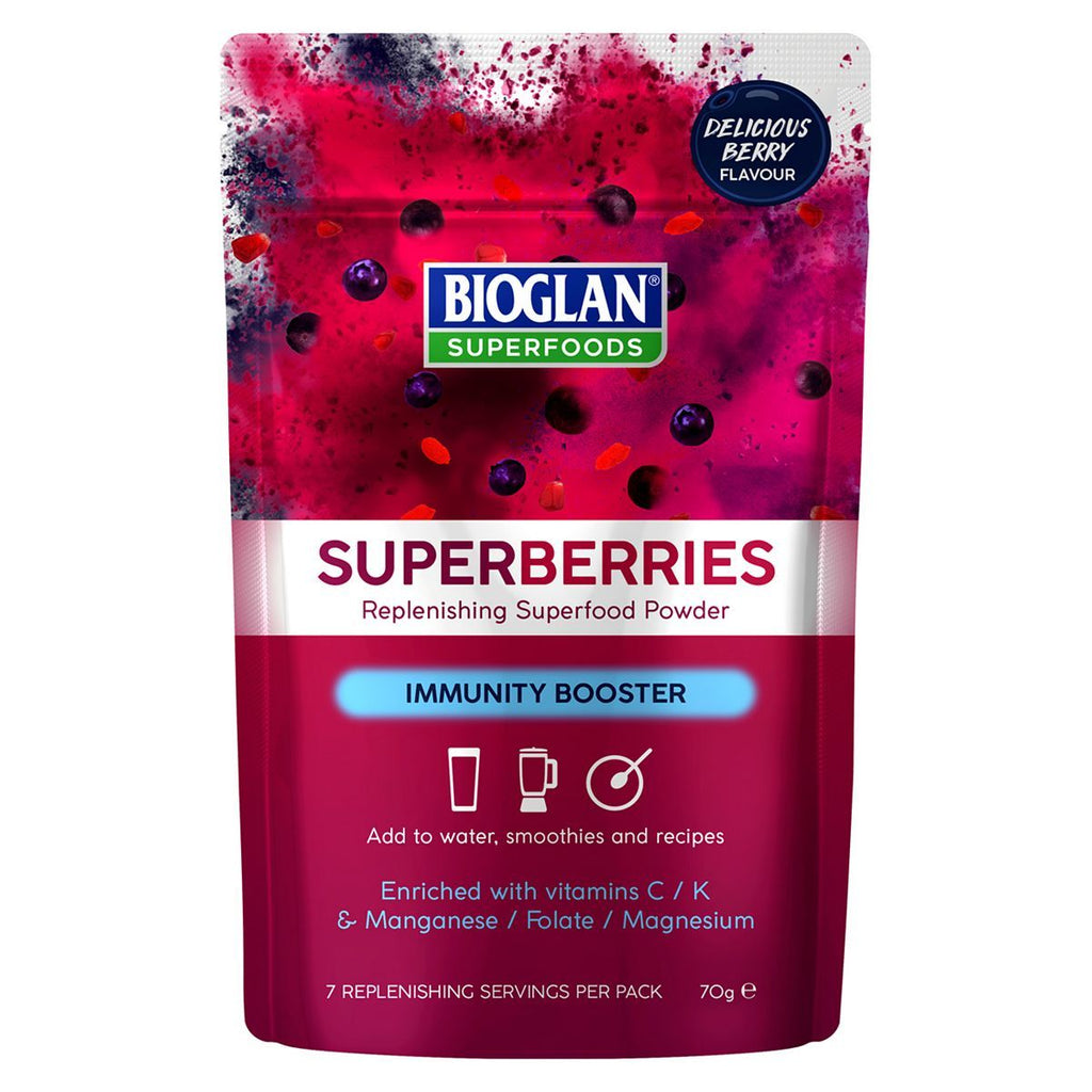 Bioglan Superfoods Superberries - 70g