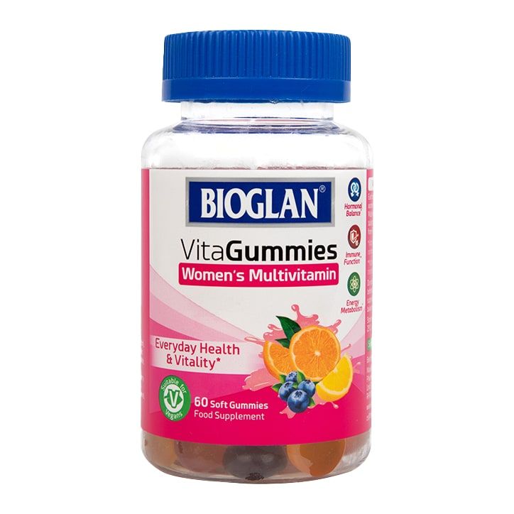 Bioglan Womens Multi-Vitamin 60 Vitagummies