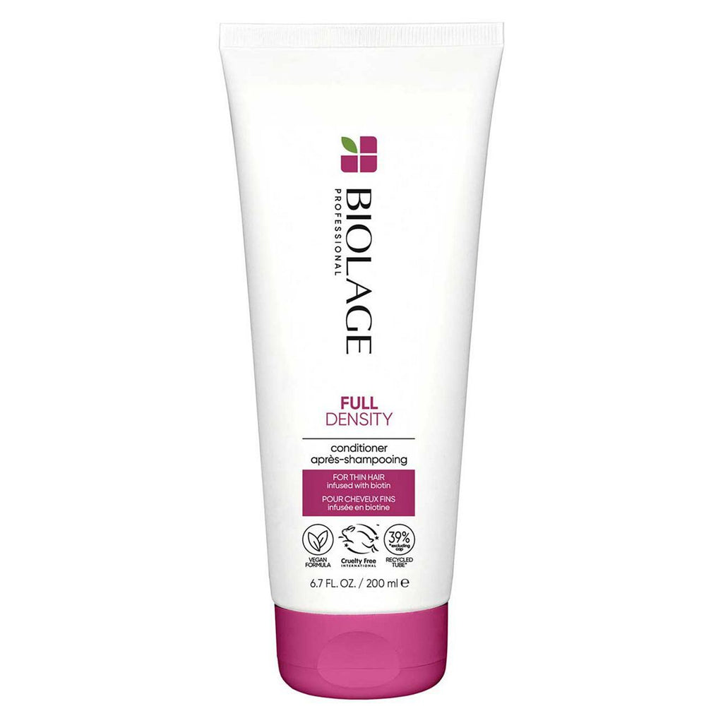 Biolage Professional Advanced Full Density Thickening Conditioner infused with Biotin for thin hair, 250ml