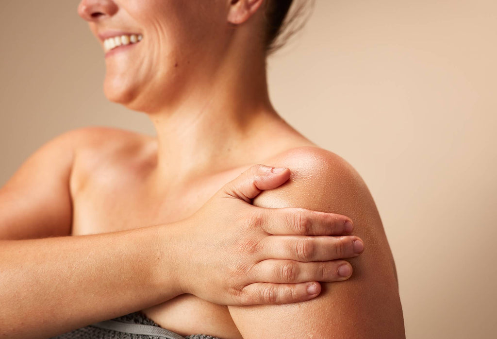 Biomic Self-Preserving Body Cream