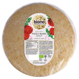 Biona Organic 2 Whole Spelt Pizza Bases   300g