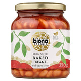 Biona Organic Baked Beans in Tomato Sauce   340g