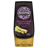 Biona Organic Blackstrap Molasses Squeezy